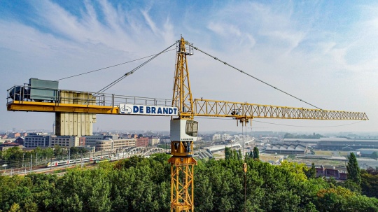 De Brandt