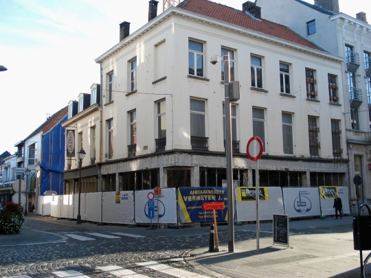 De Brandt