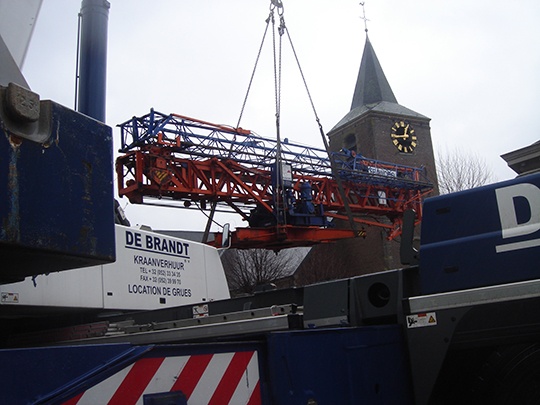 De Brandt