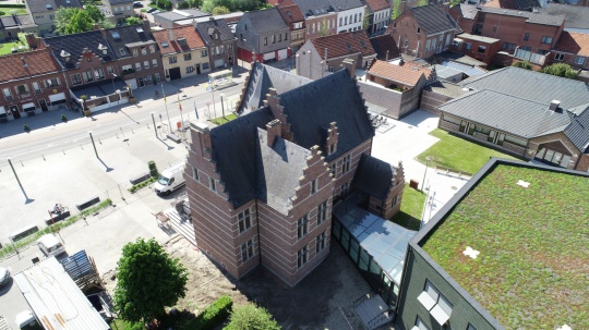 De Brandt